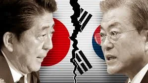 Trade Dispute Between Japan and South Korea Escalates By Phillip Howard