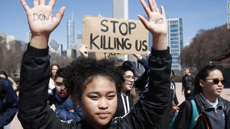 The Facts on the US children and Teens Killed by Firearms By Marc A Zimmerman, Patrick Carter, &amp; Rebecca Cunningham