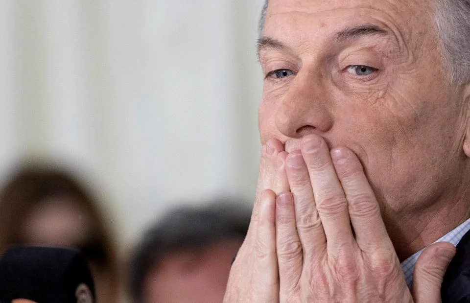 President Macri's Primary Defeat Creates Political and Economic Uncertainty in Argentina By Luke Perry and Phillip Howard
