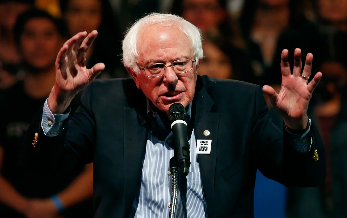 Photo by John Locher/AP