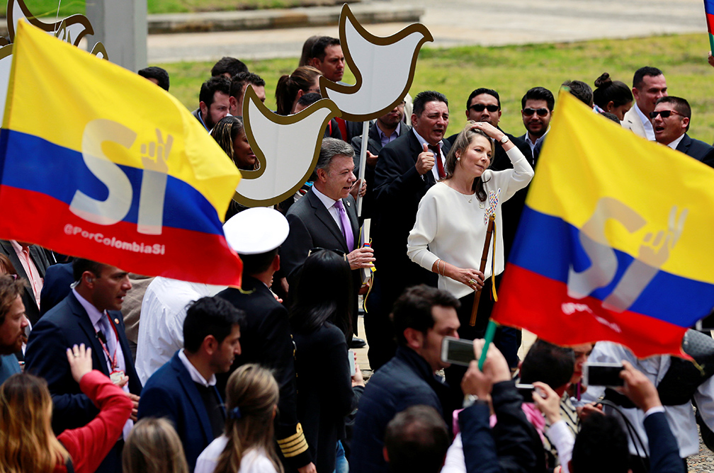 Colombia’s Peace Process Under Stress: 6 Essential Reads By Catesby Holmes 
