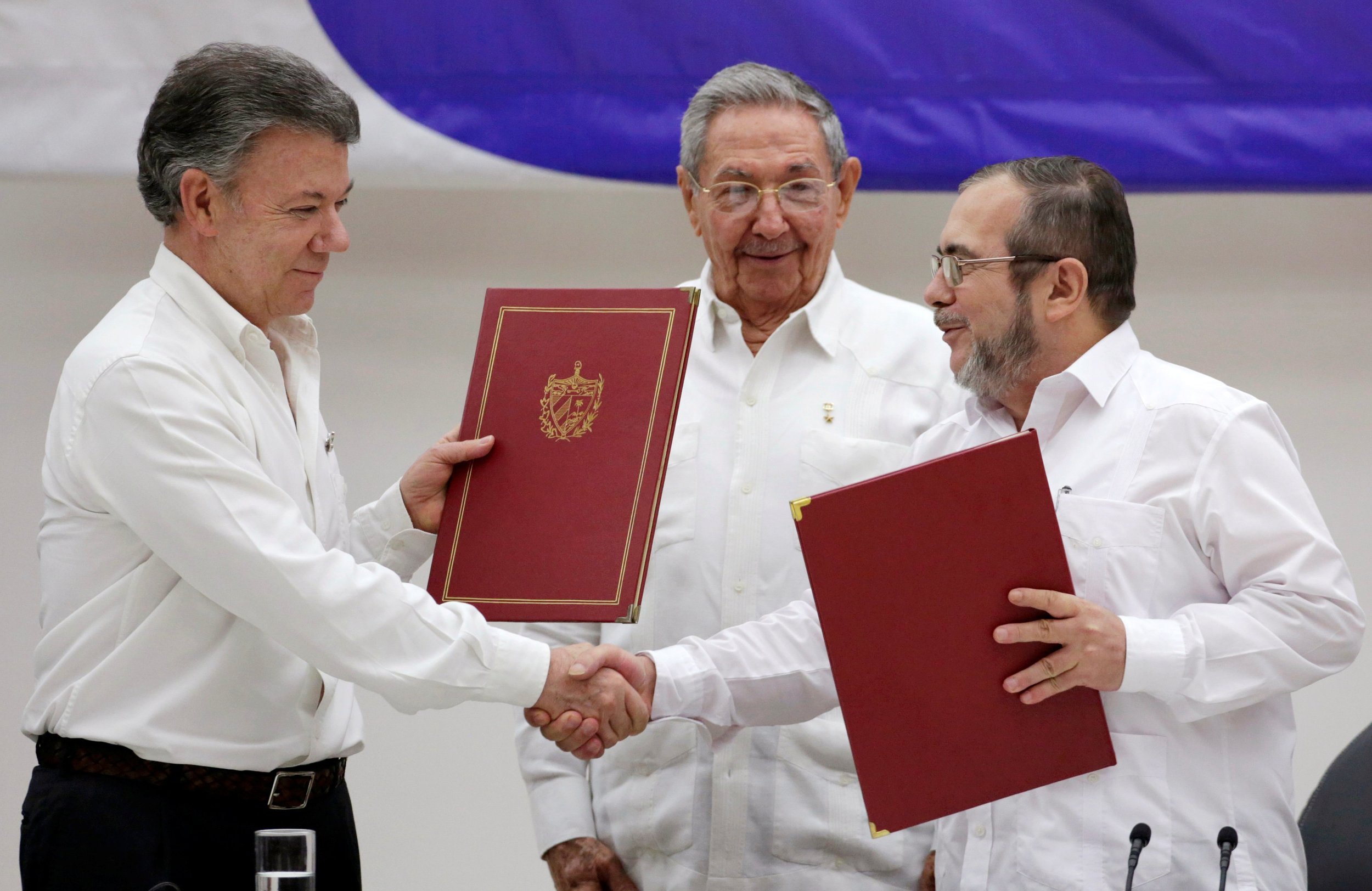 Photo by Enrique de la Osa/Reuters