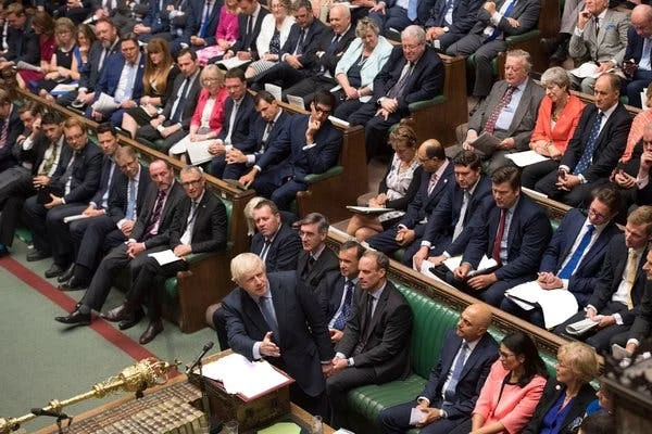 Photo by Jessica Taylor/UK Parliament