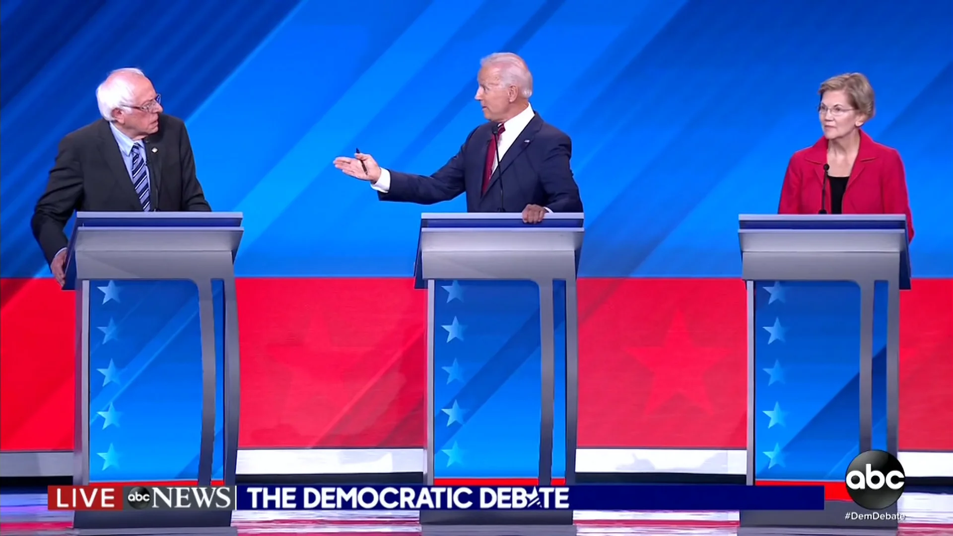Healthcare Divides Democrats in Third Debate and Likely Well Beyond By Luke Perry