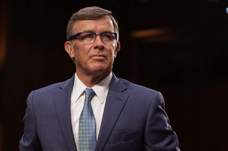 Joseph Maguire, Director of National Security (Marcus Tappan/AFP)