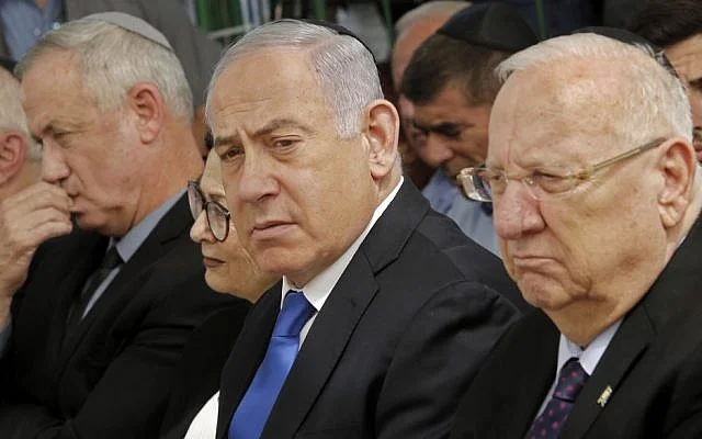 Israeli PM Netanyahu Given First Shot at Forming Government By Phillip Howard