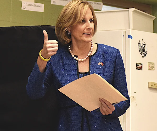 NY-22 Minute: Claudia Tenney to Join 2020 Race By Luke Perry