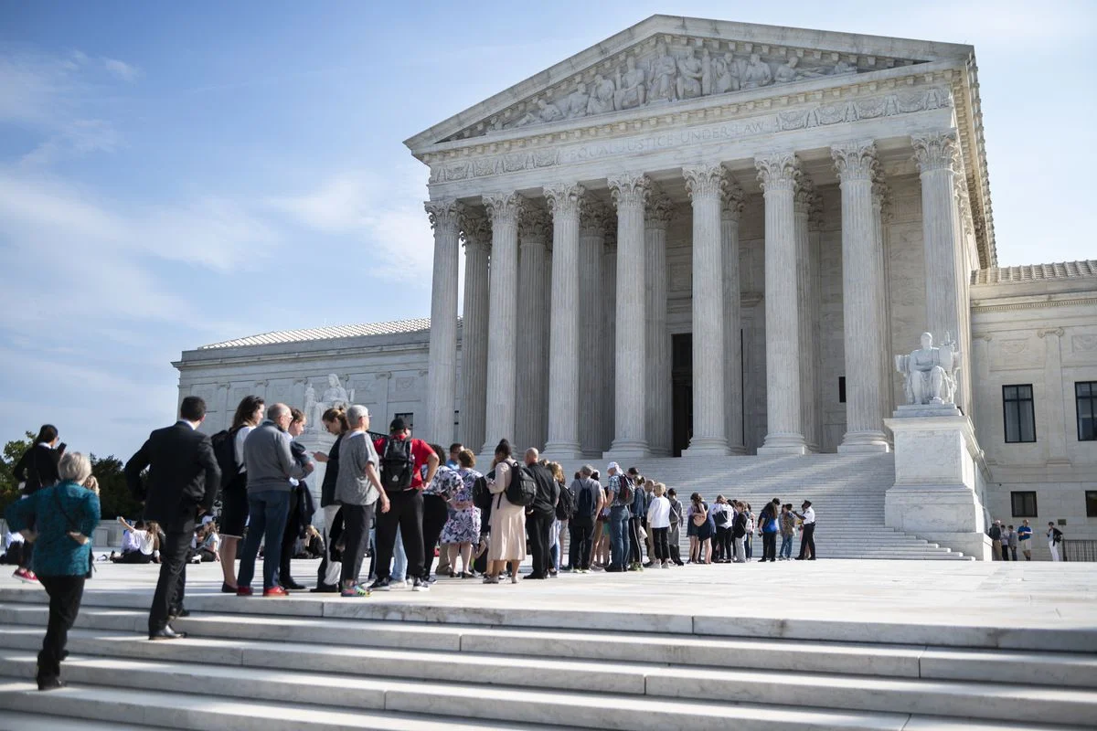 This Year at the Supreme Court: Gay Rights, Gun Rights and Native rights By Morgan Marietta