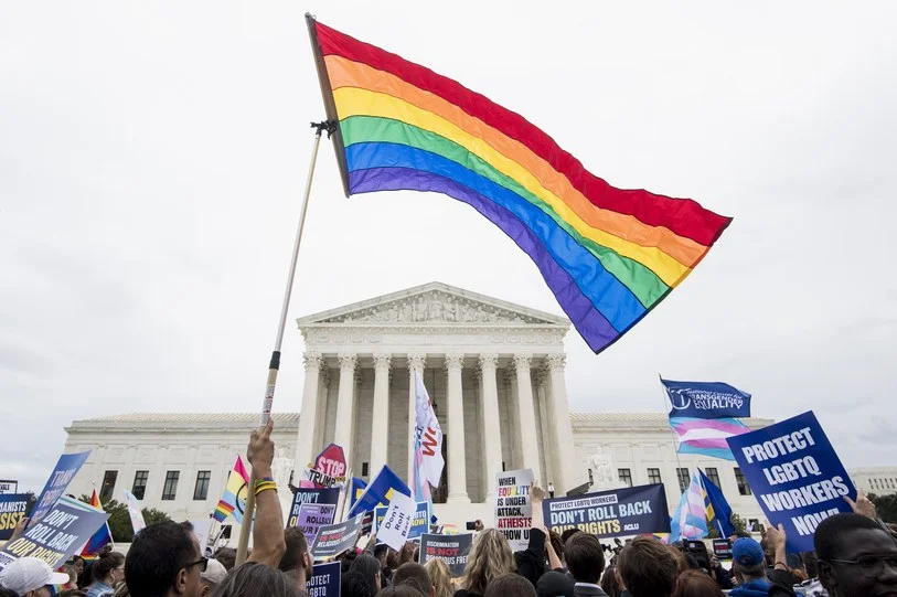 Title VII, LGBTQ+ Discrimination, and the Prospect of 'Massive Social Upheaval' By Daniel Tagliarina