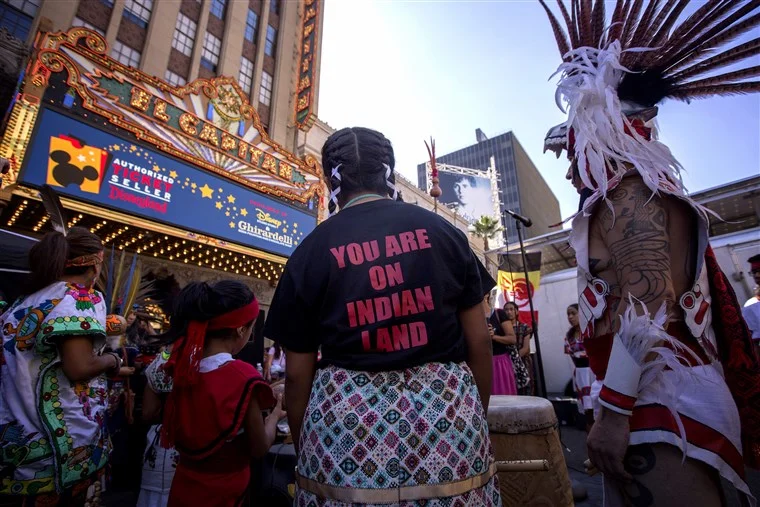 Why More Places Are Abandoning Columbus Day In Favor of Indigenous Peoples Day By Malinda Maynor Lowery