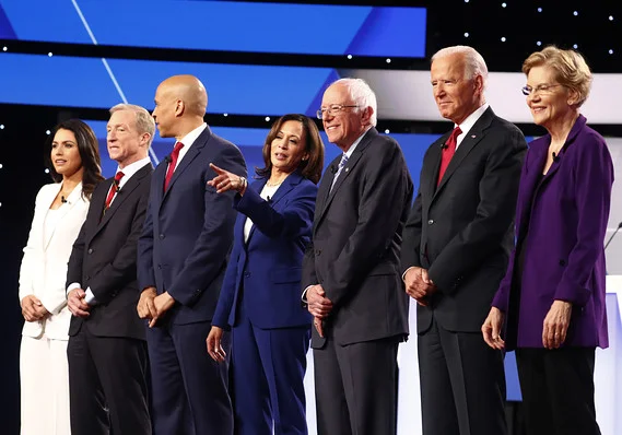 Presidential ‘Debates’ Aren’t Debates At All – They’re Joint Press Conferences By John P. Koch