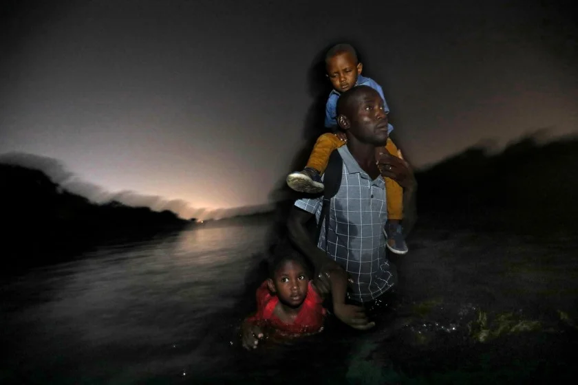 Lower Refugee Limits are Weakening Resettlement in the US By Stephanie J. Nawyn