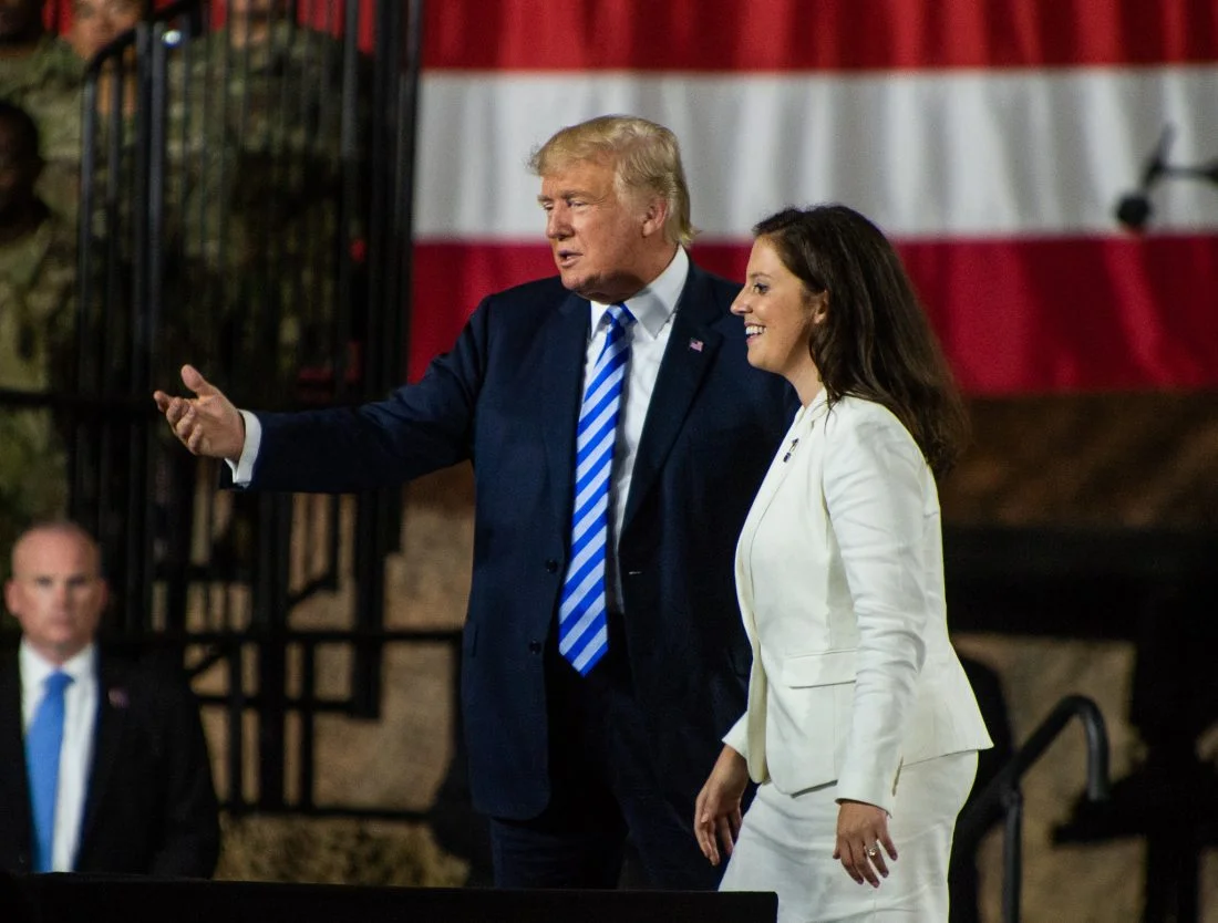 Elise Stefanik- A Model For Upstate Republicans Navigating Trump Presidency By Luke Perry  