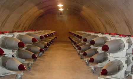 Why the U.S. Has Nuclear Weapons in Turkey By Miles A. Pomper 