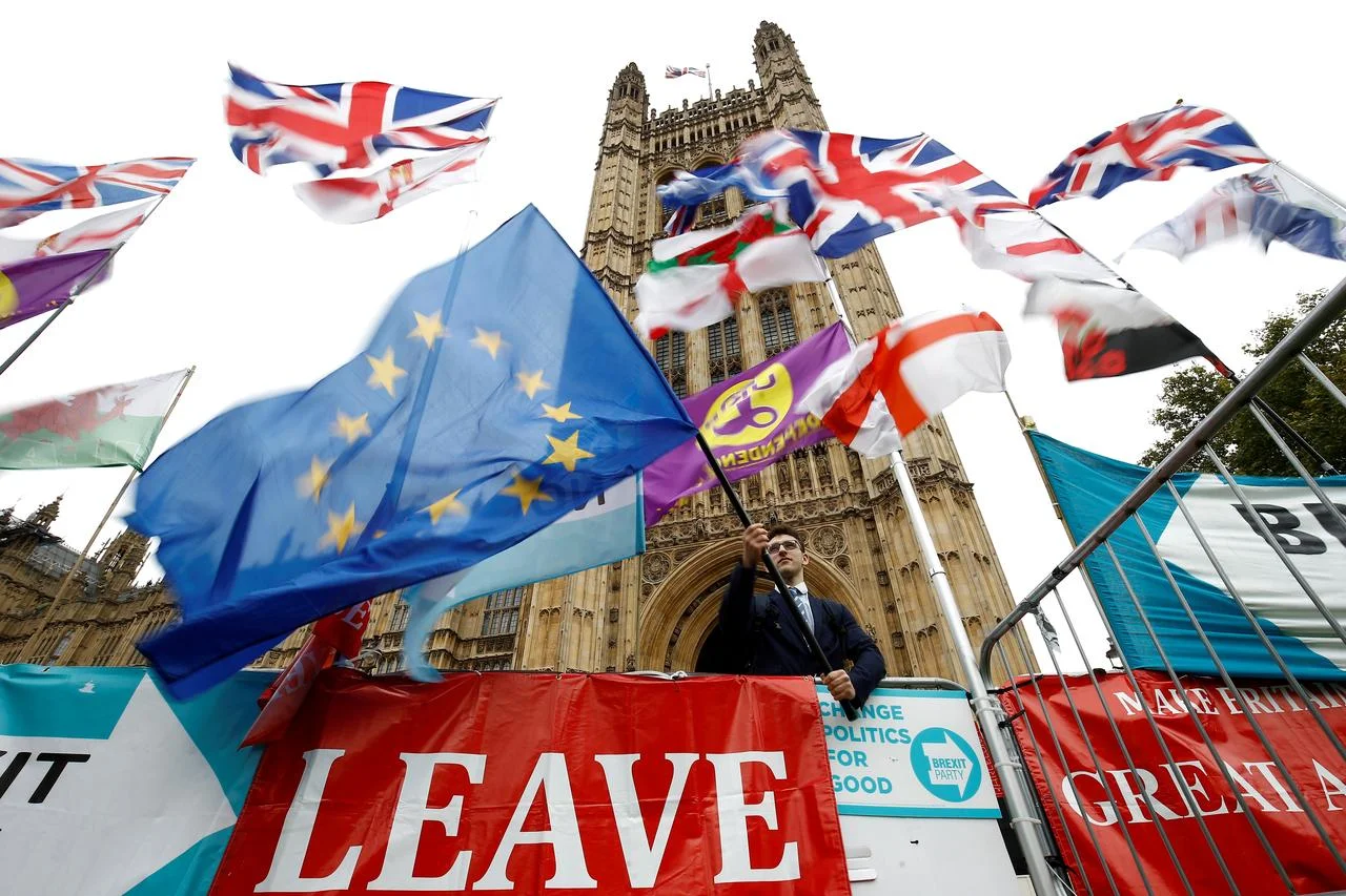 Two Steps Forward, Two Steps Back! Britain’s Brexit Melodrama Continues Apace&nbsp; By Stephen Barber