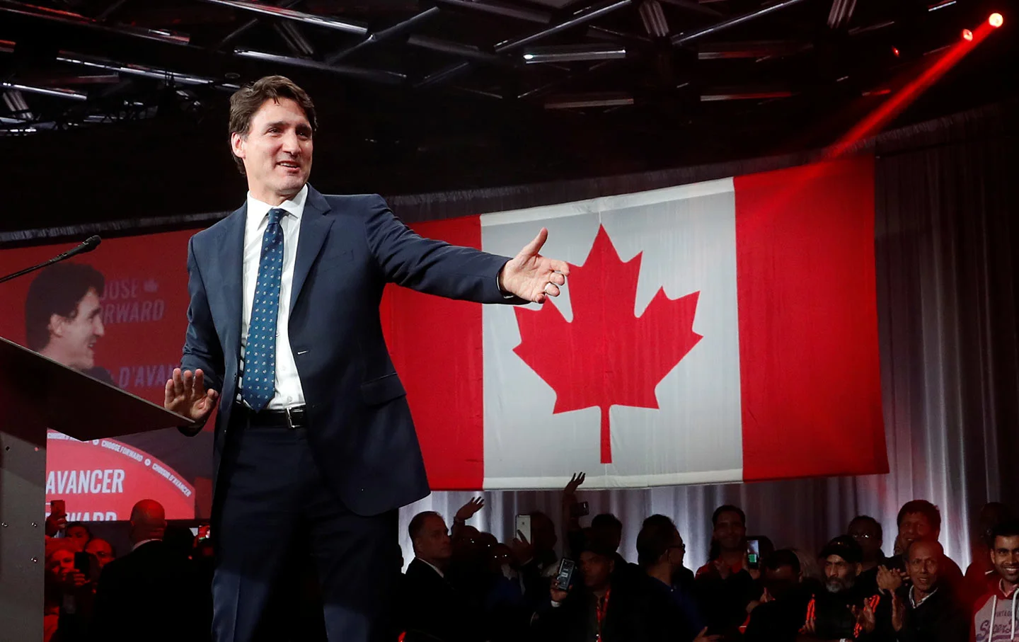 Calls for Electoral Reform Follow Canadian Prime Minister Justin Trudeau's Narrow Reelection By Emma Dreher and Joshua Turner