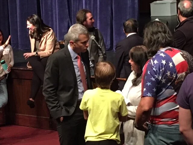 NY-22 Minute: Impeachment Inquiry Vote Presents Challenging Moment for Brindisi By Luke Perry