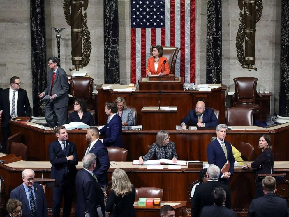Impeachment Resolution: 3 Reasons the House Voted Even Though the Constitution Doesn’t Require It By Jennifer Selin