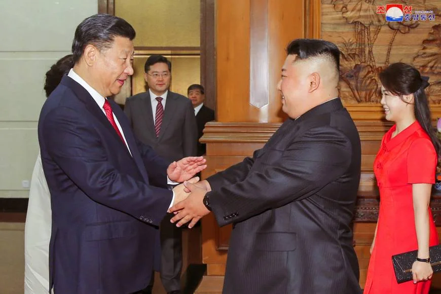 North Korea-China Military Alliance Stronger Than It May Seem  By Jun Kwon 