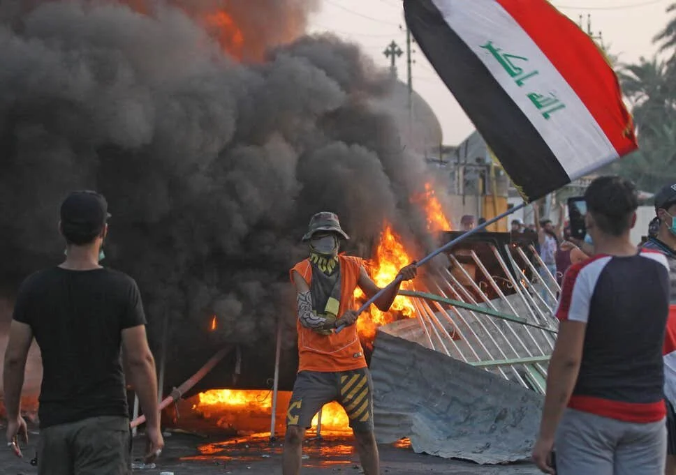 Broken Trust: How Iraqis Lost Their Faith in Washington, Long Before the Kurds Did By Mieczysław P. Boduszyński