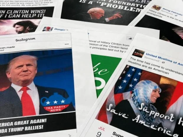 On TV, Political Ads Are Regulated – But Online, Anything Goes Ari Lightman