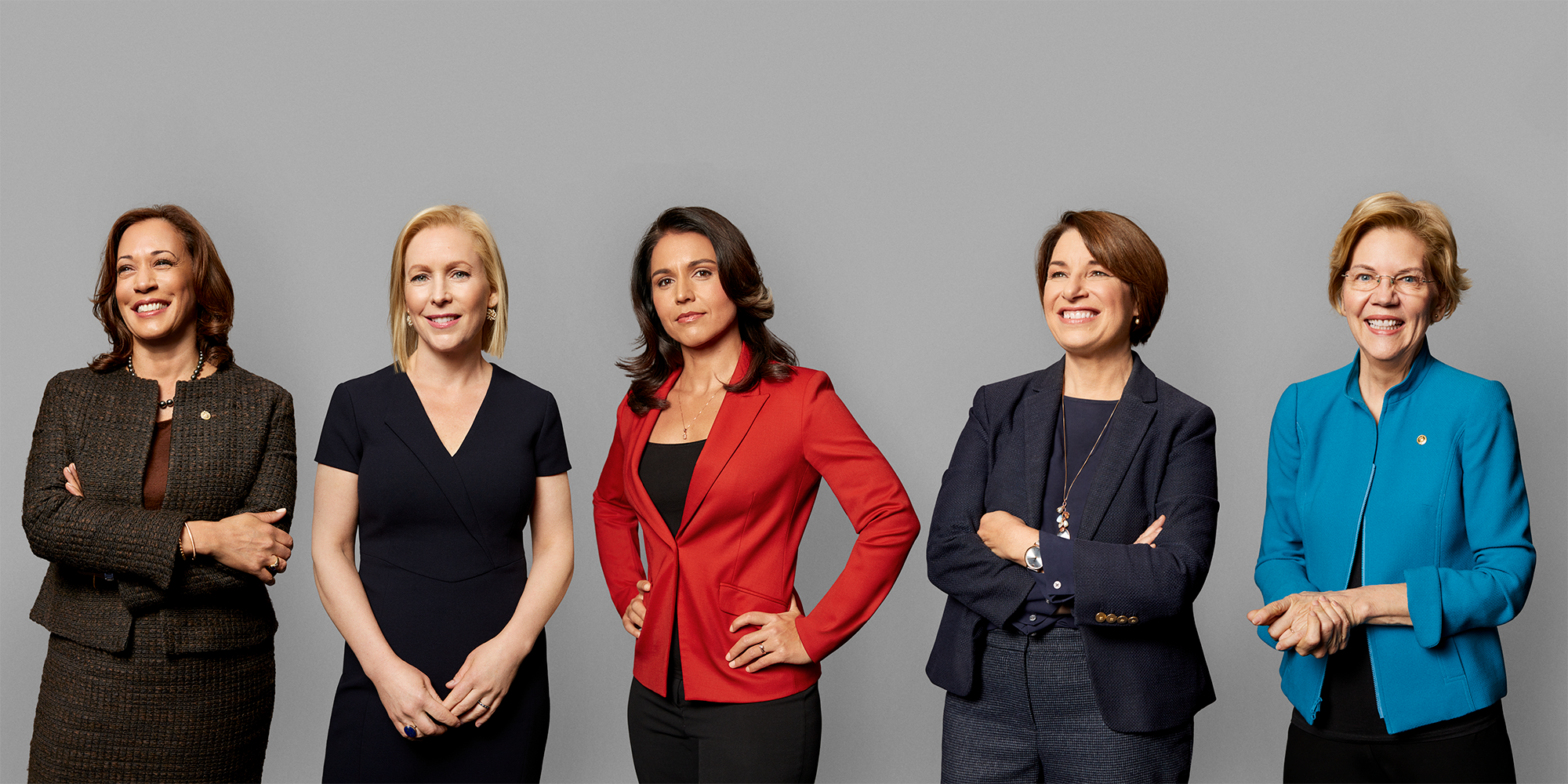 2020 campaign shows the more women run, the more they are treated like candidates – not tokens By Elizabeth C. Tippett