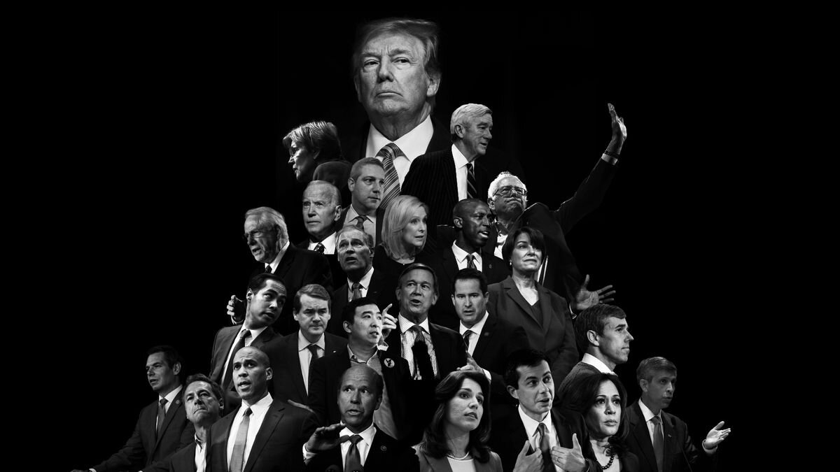 Election 2020: Why I'm Watching Amy and Andy By John Zogby