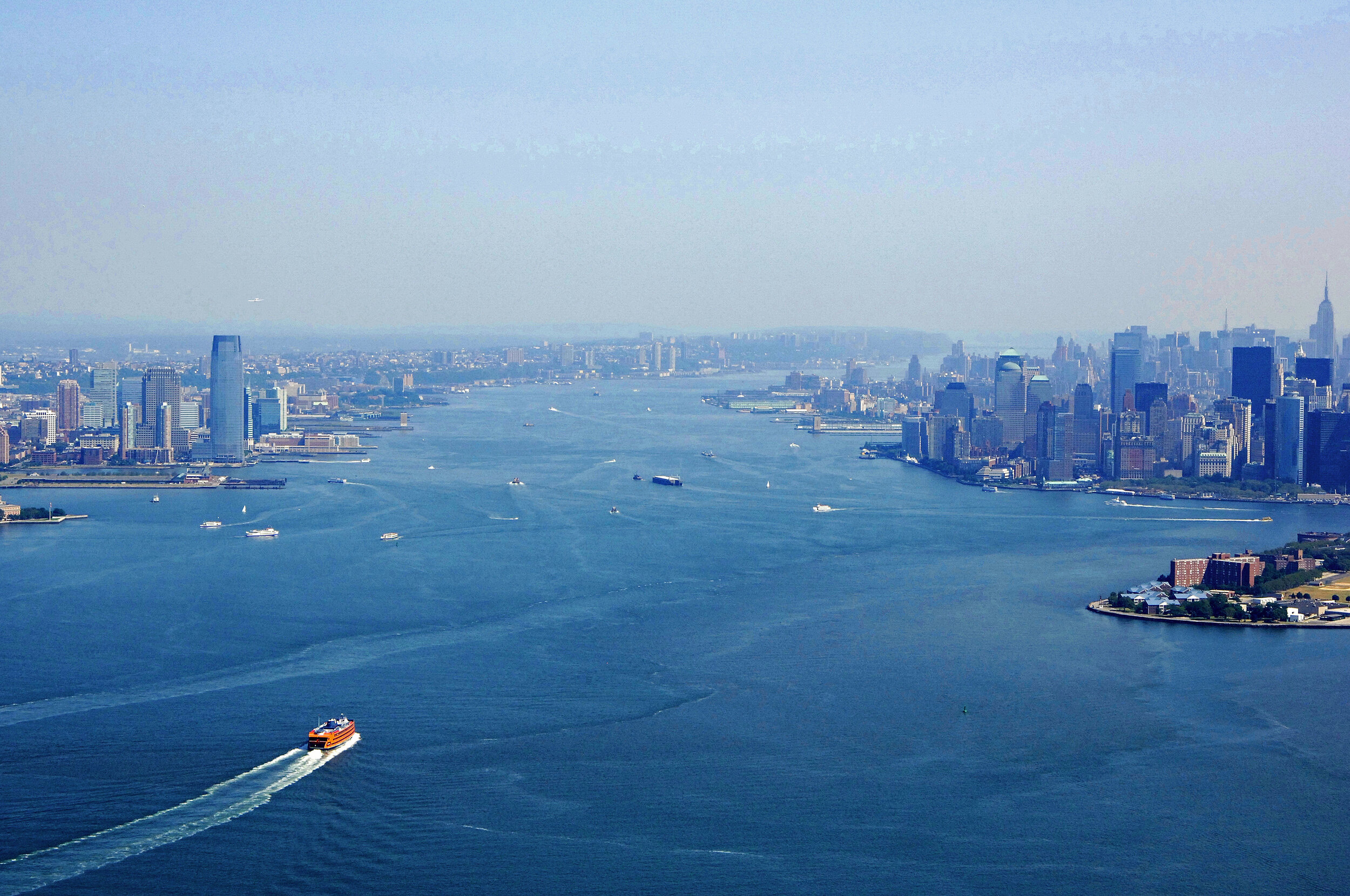 New York City Pipeline Proposal Prompts Concern and Debate By Breanna Hughes