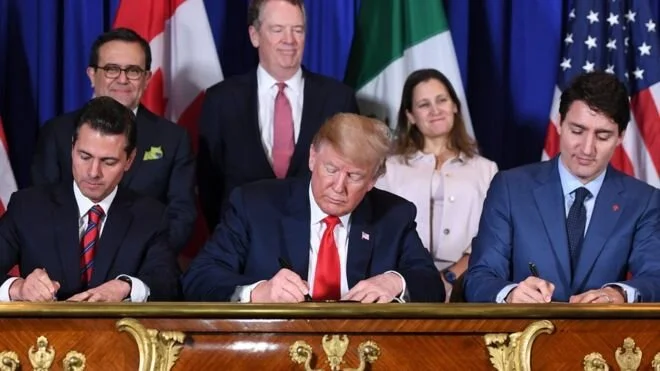 The 3 Most Important Changes in the New NAFTA and Why They Matter By Amanda M. Countryman