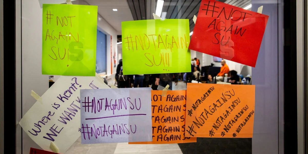 Recent Racist Attacks at Syracuse University Are Rooted In The Black Student Revolution of 1968! By Clemmie Harris