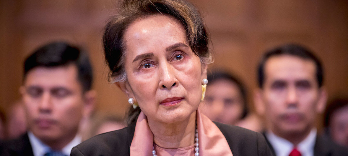 Myanmar Charged With Genocide of Rohingya Muslims: 5 Essential Reads By Catesby Holmes