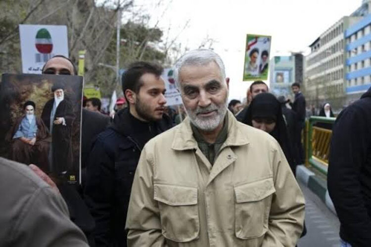 Key questions following killing of Iranian military leader Oassim Suleimani By Joshua Turner