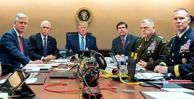 Trump’s boring national security record By Austen D. Givens 