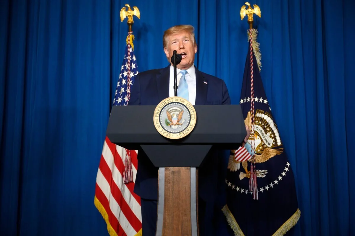 Trump, like Obama, tests the limits of presidential war powers By Sarah Burns