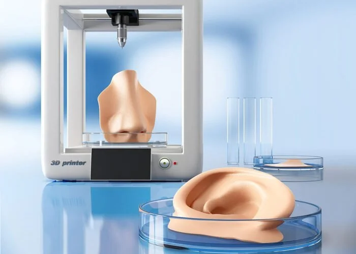 3D printing of body parts is coming fast – but regulations are not ready By Dinusha Mendis &amp; Ana Santos Rutschman