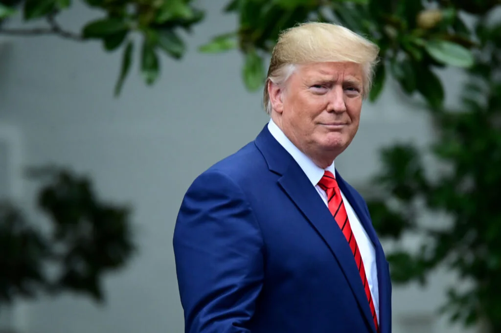 Trump polling constant amid political storms By John Zogby 