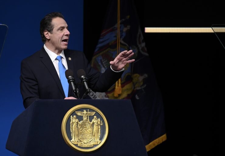 Upstate scholars critique Gov. Cuomo's 2020 State of the State By Luke Perry