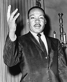 Black Americans mostly left behind by progress since Dr. King’s death by Sharon Austin