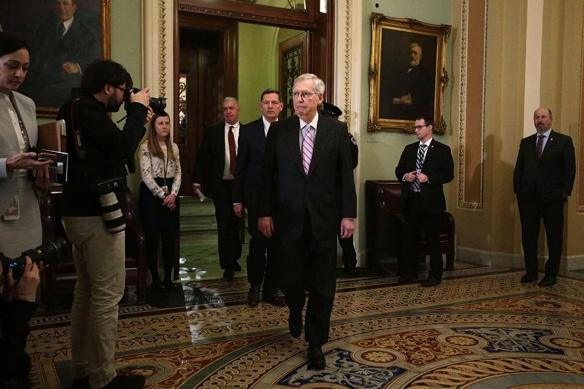Impeachment drama, but no Trump conviction coming By John Zogby 