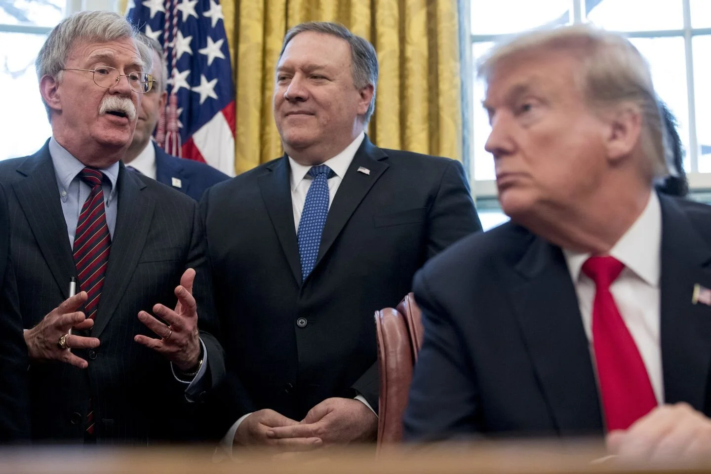 Upstate scholars critique President Trump’s impeachment trial and potential Bolton subpoena By Luke Perry