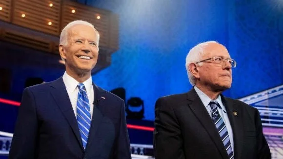 Who do younger voters prefer in the 2020 Democratic primary? By Luke Perry 