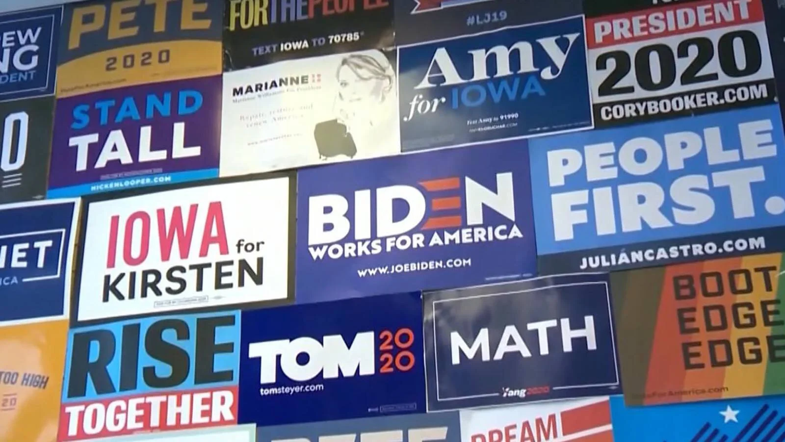 The Iowa caucus is first in the nation, should it be? By Luke Perry