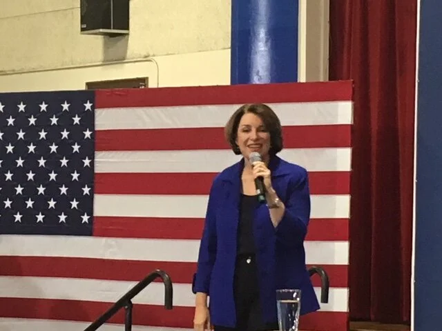 Live from New Hampshire: Klobuchar could surprise tonight in New Hampshire By Luke Perry 