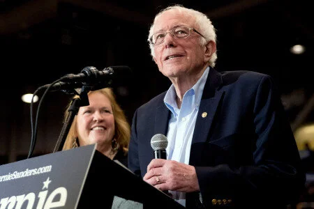 Live from New Hampshire: Sanders edges Buttigieg, Klobuchar surges By Luke Perry
