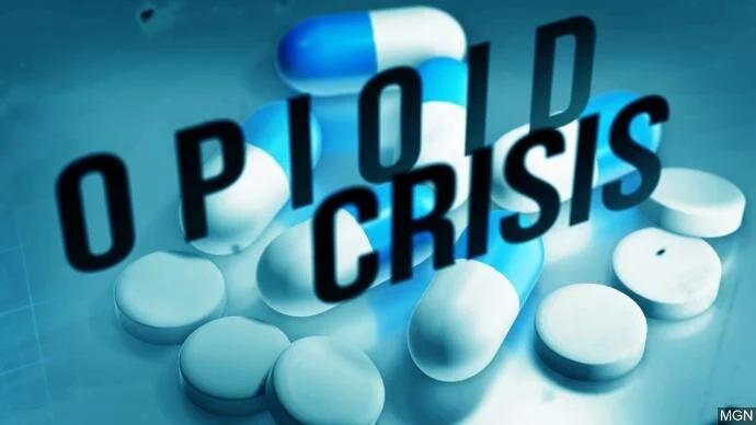 The opioid crisis is a big issue in New Hampshire – 5 questions answered on what voters want the candidates to do By Amanda Latimore