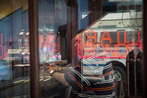 Upstate scholars critique New York's cash bail reform law  By Luke Perry