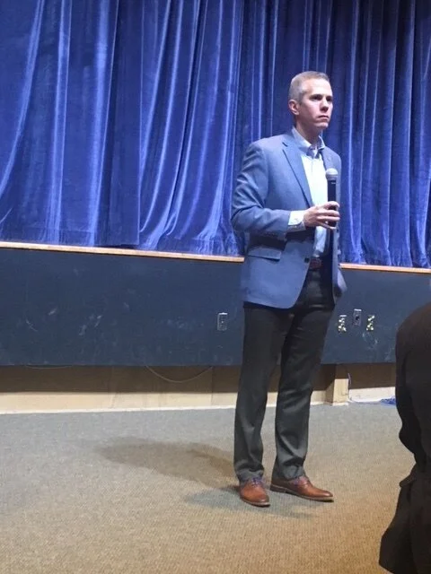 NY-22 Minute: All 26 questions &amp; responses from Rep. Brindisi's NY Mills townhall By Luke Perry 