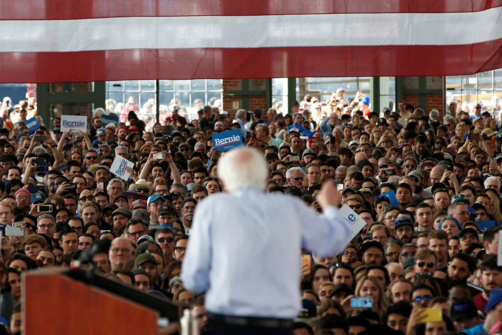 Can a Democratic Socialist win the U.S. presidential election? Upstate scholars weigh in By Luke Perry 