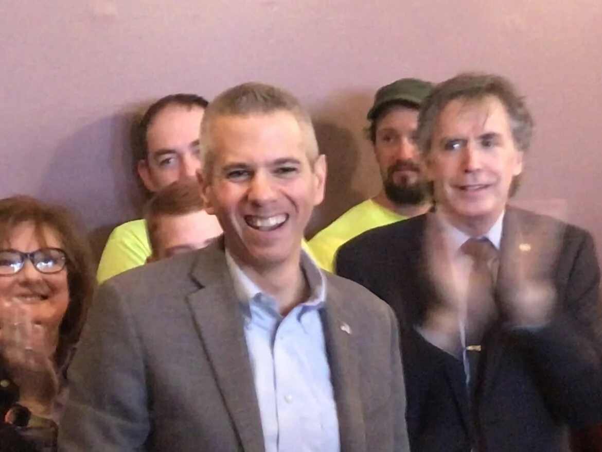 NY-22 Minute: Brindisi launches 2020 reelection campaign By Luke Perry