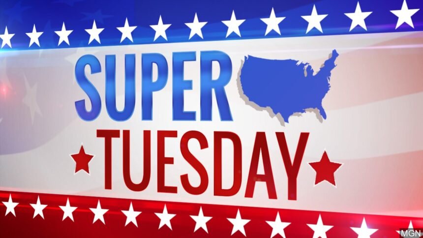 Super Tuesday results show how Latino voters, moderate Democrats and Trump supporters are shaping the election By Andrea Kent, Katie A. Cahill, & Rey Junco